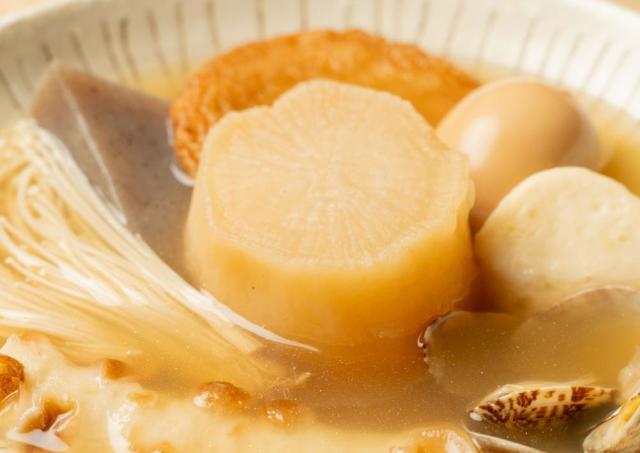 【神保町】540円で「120分おでん食べ放題」企画が2月末まで開催中！1日10人限定だよ。