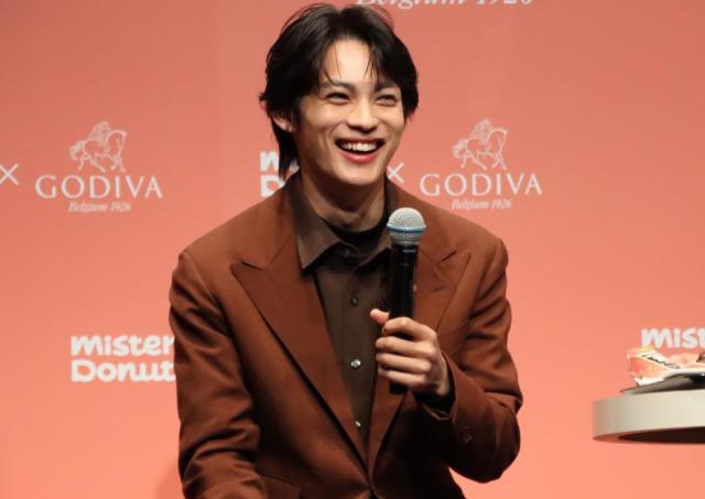 神尾楓珠がミスド愛を語る。よく食べるドーナツは？