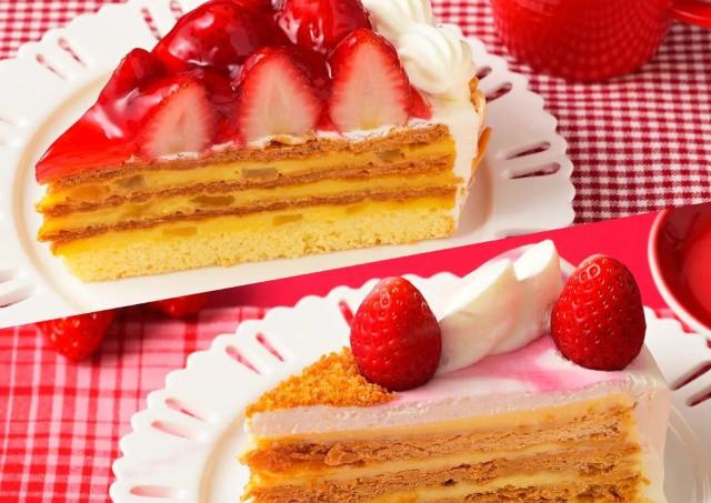 銀座コージーコーナーの「苺スイーツフェア」全9品を徹底紹介！旬の甘酸っぱさがぎゅっと詰まった限定フェア♡