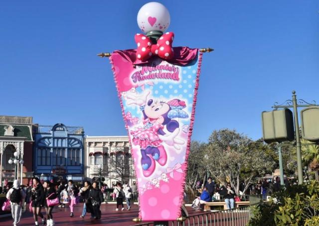 「ミニーのファンダーランド」の見どころを写真たっぷりで紹介！冬の東京ディズニーランドはミニーちゃんづくし♡《編集部レポ》