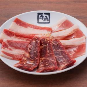 【牛角】2178円の焼肉セット、酒飲みなら超お得！平日限定、2時間飲み放題＆無限枝豆付き。