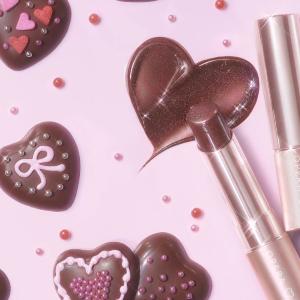 オペラ「グロウリップティント」の新色はバレンタイン限定色。