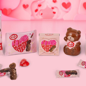 【プレゼント】バレンタインに