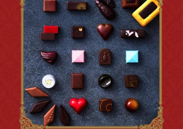 初登場ブランド多数！そごう広島店の「チョコレートパラダイス」