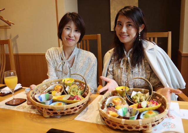 《TBM会員モニターと行く》第一ホテル東京「明石」の絶品和食ランチレポート