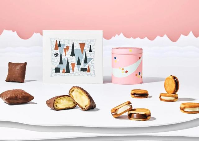 冬季限定スイーツ「SNOWS」が大丸梅田店に！