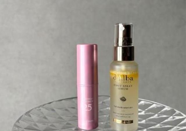 冬の乾燥対策どうしてる？美容家が推すメイクの上から使える