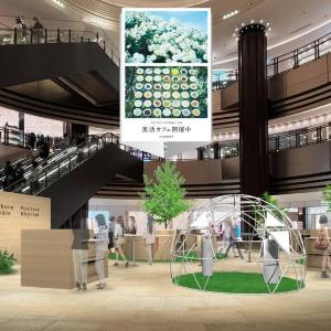 【入場無料】体験や購入でスペシャルギフトがもらえる！再春館製薬が東京ミッドタウン日比谷で漢方発想のPOP-UPイベント開催《2月1日まで》