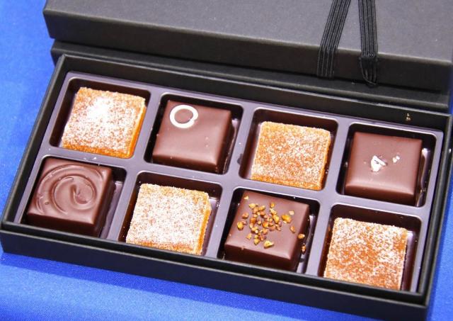 松屋銀座の2026バレンタインを予習！編集部おすすめのショコラ＆イートインを厳選紹介《実食レビュー》