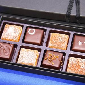 松屋銀座の2026バレンタインを予習！編集部おすすめのショコラ＆イートインを厳選紹介《実食レビュー》