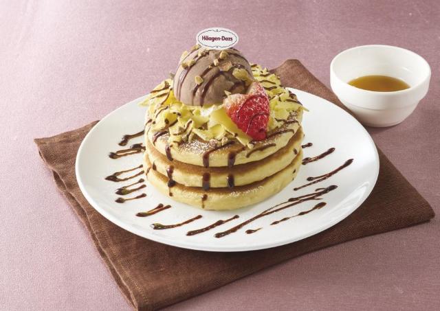 【ジョナサン】ハーゲンダッツアイス3個使用の贅沢パフェは期間限定！