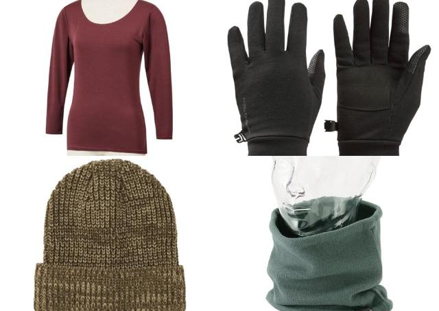 最強寒波も怖くない！ワークマンで買える