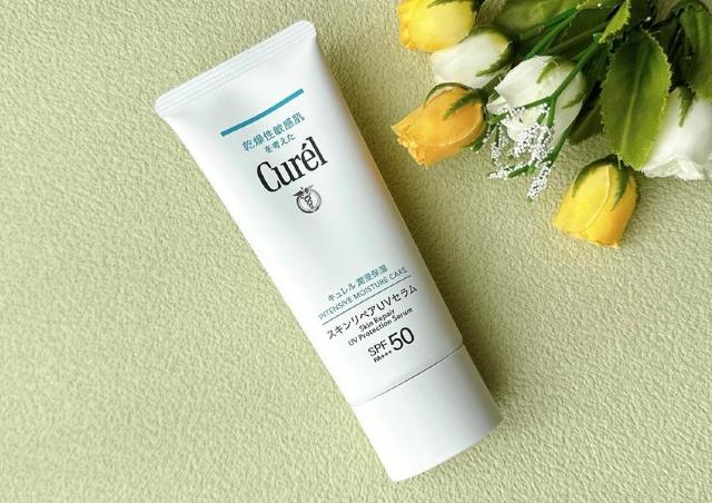 【キュレル新作UV】