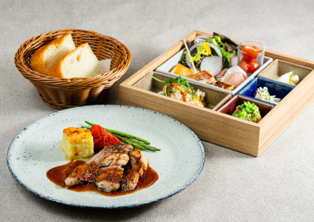 大阪市のシンボル・大阪市中央公会堂にフレンチレストランがオープン