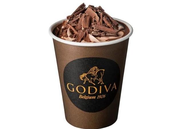 たった一口で多幸感がすごい...ゴディバで人気＆プレミアムな「ご褒美ドリンク」3選