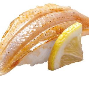 【はま寿司】「のどぐろと旨ねた大漁祭り」がスタート。大注目の110円寿司は3つ！