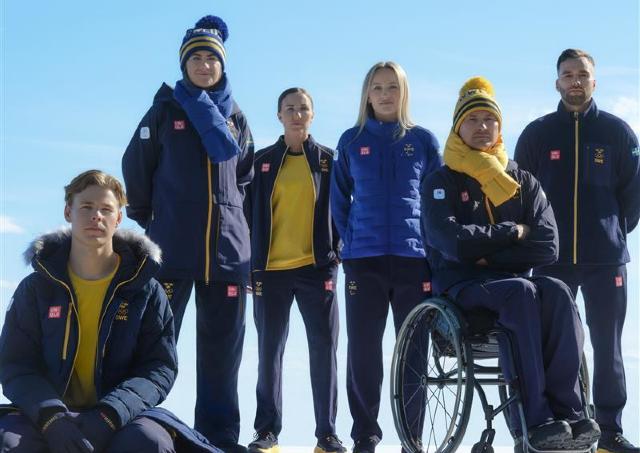 【ミラノ五輪】スウェーデン代表ユニフォーム、ユニクロが手掛けていた。「欲しい」「誇らしい」などの声続々。