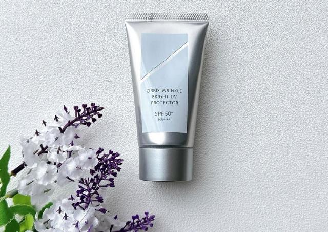【オルビス】紫外線対策＆シワ改善・美白ケアも！進化した新作