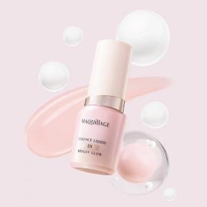 【マキアージュ】グルタチオン配合「白玉ファンデ美容液」＆限定色「くずれ防止下地」が出た♡最新ベースメイクアイテムは見逃せない。