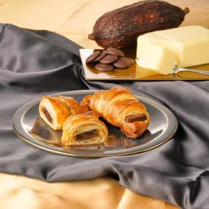 期間限定チョコクロが50円引きになるチャンス！店舗LINEを友だち追加するだけでクーポンもらえる《3月7日まで》