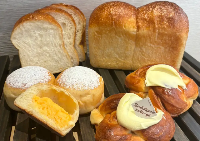 こだわりのパンとコーヒーの饗宴