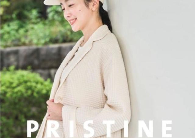 オーガニックコットンで心地よく「プリスティン」オープン！