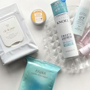 防災バッグに入れておきたい「防災コスメ」6選。美容家が厳選した