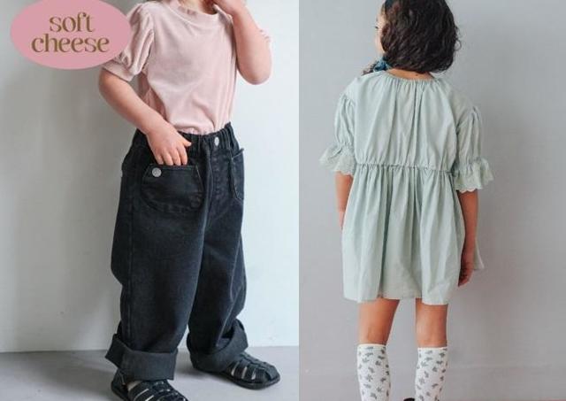 【しまむら】可愛すぎて大反響！絶対に予約したい子供服3選《8日23時まで受注販売》