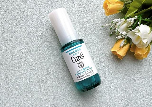 【キュレル】寒暖差や乾燥...ゆらぎやすい肌の強い味方！新作美容液は春のお守りになりそう《編集部レポ》