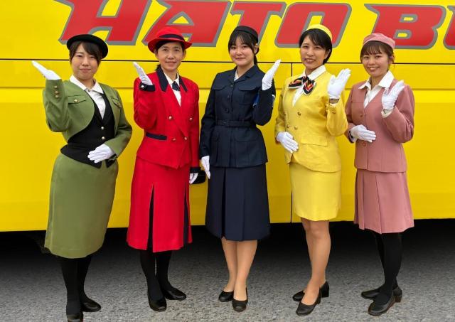 【はとバス】77周年の特別コースは
