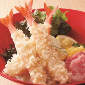 【得得うどん】300円クーポンの配布企画も！海老天、あさりがたっぷりの「春の具盛祭」は5月20日まで。