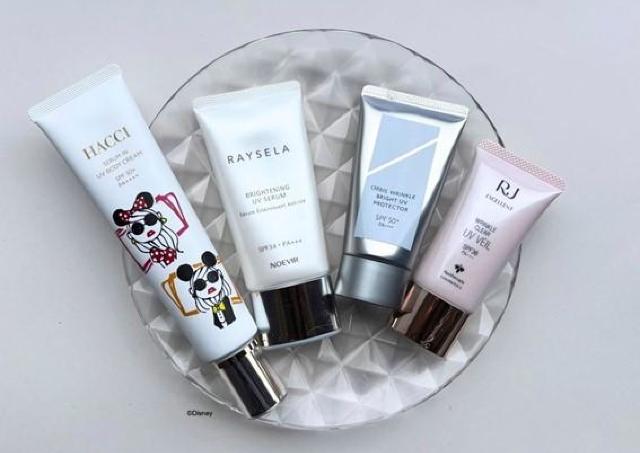 2026年新作UVはシワ改善・美白...攻めのケアや美肌も叶える！美容家がおすすめする注目の日焼け止め4選