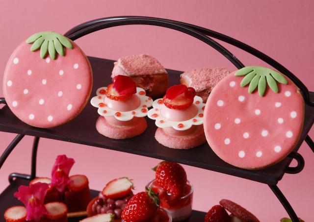 「見た目もお腹も満たされる」「TWG飲み放題で神」春に行きたい都内のアフタヌーンティー3選《2026年3月版》