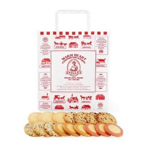 【ステラおばさんのクッキー】16枚入りが1080円。「お楽しみ袋」は17日12時販売開始！
