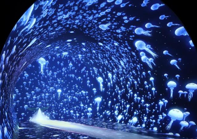 関内駅すぐの最新映えスポット「ワンダリア横浜」一部が公開。圧倒的な没入感で大バズりの予感。《先行レポ》