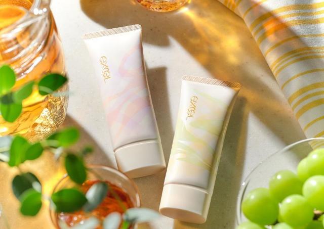 エクセルの「美容液UV」から