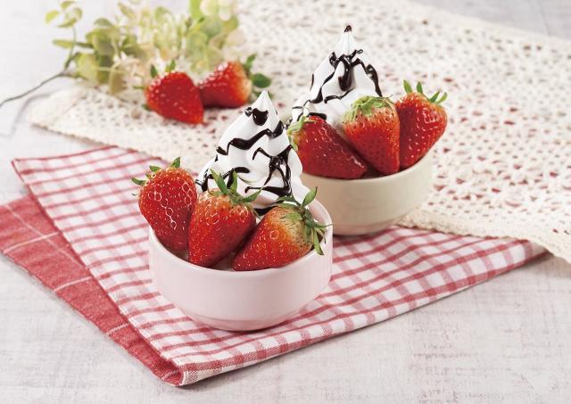 【ニラックスブッフェ】「国産いちご」食べ放題コースがウェブ予約で10％オフ！《4月8日まで》