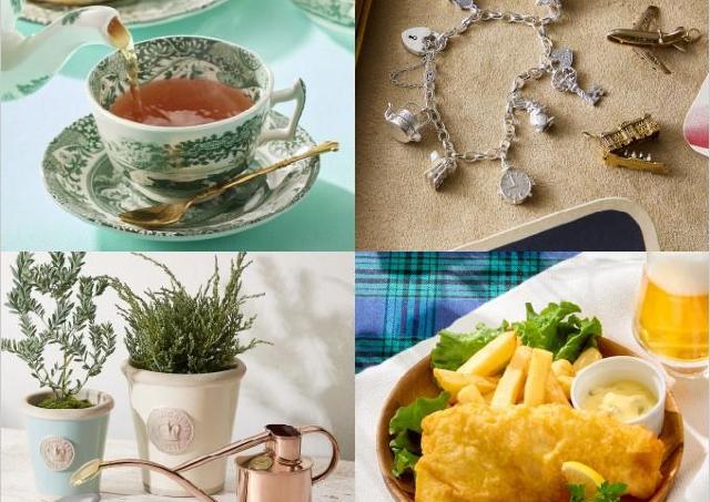 伝統漂う名品に出会う優雅な時間「英国展2026」