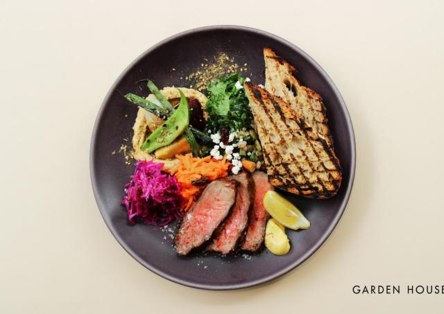 人気のコース10％オフに、次回使える10％オフクーポン配布も。ニュウマン新宿にある「GARDEN HOUSE SHINJUKU」でお得企画開催中《4月28日まで》