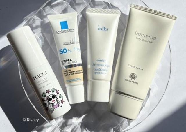 低刺激でもしっかり肌を守る。美容家厳選の毎日使いやすい敏感肌向け日焼け止め4選