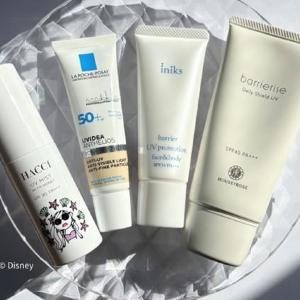 低刺激でもしっかり肌を守る。美容家厳選の毎日使いやすい敏感肌向け日焼け止め4選