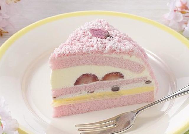 もちふわ食感＆和素材で春気分アップ♡銀座コージーコーナーの桜スイーツ3選