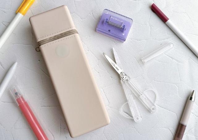 オフィスで使いたくなる！ペンケース、クリップ、はさみ......機能性抜群の文具、ロフトで見つけたよ♡