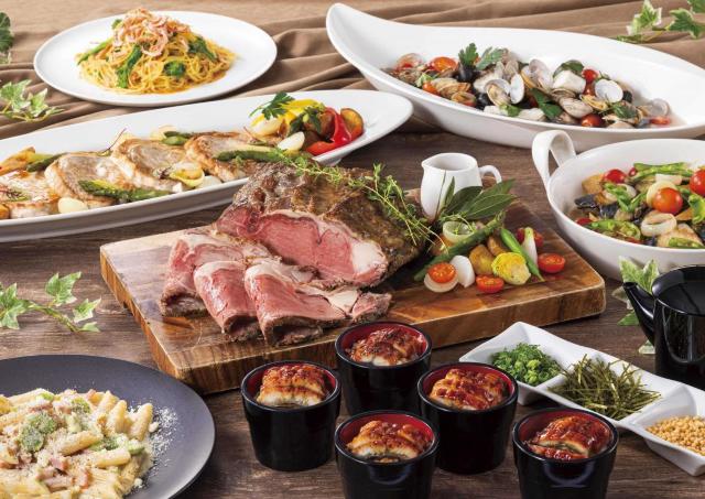 【舞浜ビューホテル】宿泊の小学生は1000円で楽しめる「ゴールデンウィークディナービュッフェ」開催！GWの6日間はお得に。