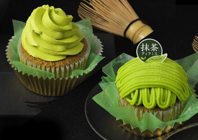 銀座コージーコーナーに抹茶スイーツ3品が新たに登場したよ♡辻利一本店の宇治抹茶を使った薫り高いスイーツなど見逃せないラインアップ。