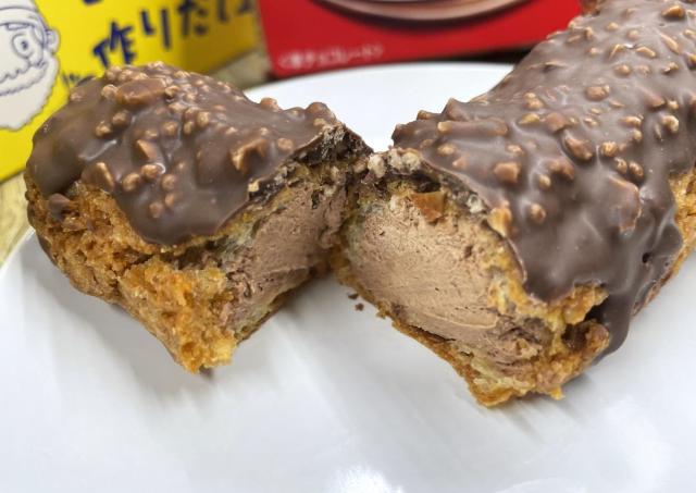 【小枝×ビアードパパ】甘党さん悶絶スイーツが1か月限定で帰ってきた！噛み心地の再現度がスゴイ《先行レポ》