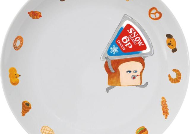 「６Pチーズ」×「パンどろぼう」のグッズが当たるチャンス！限定キャンペーンを見逃すな。《4月1日から》