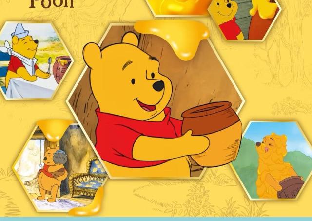 限定グッズが満載「くまのプーさん おひさまマーケット」