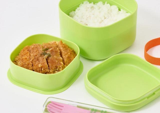 冷凍OK＆おしゃれで毎日使える！スリコのコスパ優秀のお弁当グッズ3選