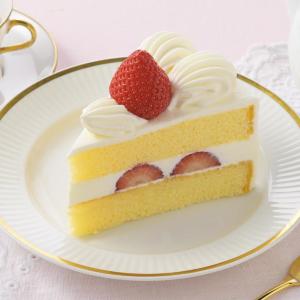 銀座コージーコーナーの定番人気「苺のショートケーキ」が4月3日リニューアル！クリームはミルク感がアップ♡